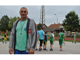 Živko Misirača - Košarkaški klub "Srem-basket"